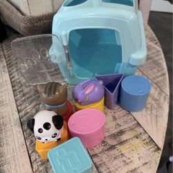 Fisher Price Shape Sort