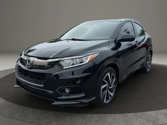 2019 Honda HR-V