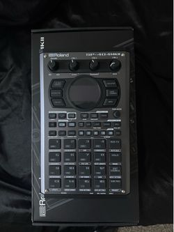 Roland SP404 MKII
