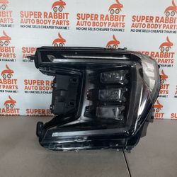 2021 YUKON Driver FULL LED Headlight REALLY CHEAP✅ ORIGINAL 2023