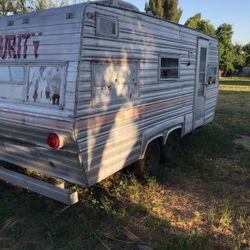 5th Wheel Trailers