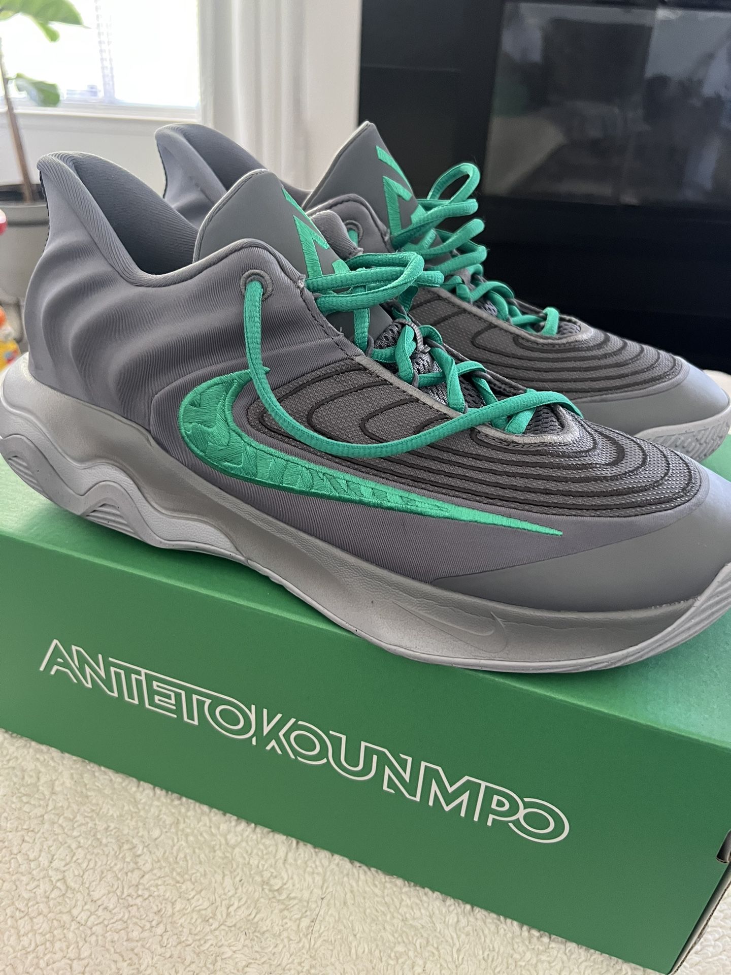 Nike Giannis Immortality 4