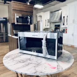 New Frigidaire Gallery 1.9 Cu Ft Over The Range Microwave GMOS1962AF