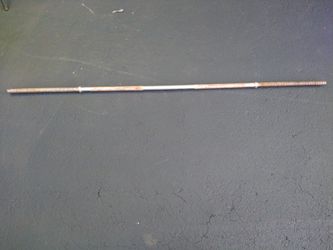 6 ,Feet 1 inch Barbell