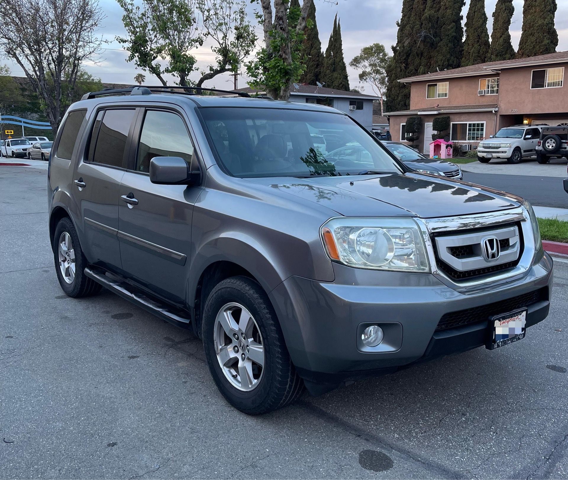 2009 Honda Pilot