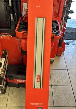 Milwaukee guide rail