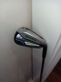 Taylormade Speed  Blade  7 iron steel shaft