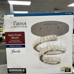 Patriot Lighting Led Light (843944-3)