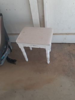 Small chair