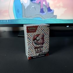 Pokemon 151 Booster Bundle