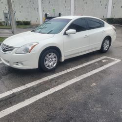2012 Nissan Altima