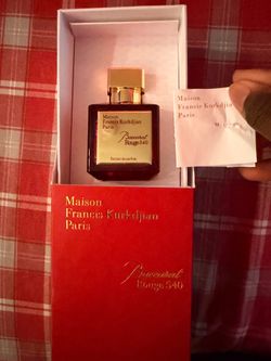 Maison Francis Kurkdjian Baccarat Rouge 540 Eau de Parfum