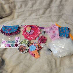 Sew Cool Projects And Felt Lot