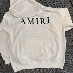 Amiri hoodie