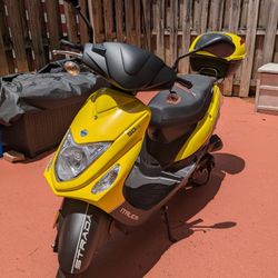 Italica Strada 49cc