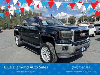 2015 GMC Sierra 1500