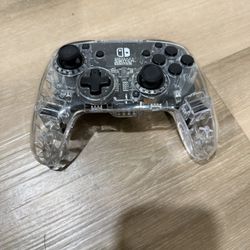 Nintendo Switch PDP Afterglow