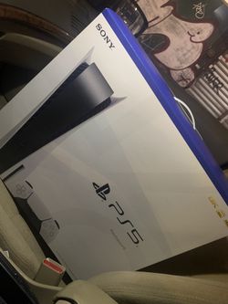 PlayStation 5 Disc Version 