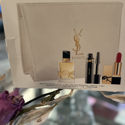 YSL Beauty - Valentine Day