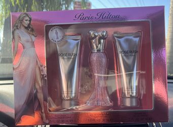 Rose Rush  Paris Hilton  Gift Set 