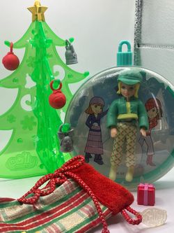 Polly pocket holiday set
