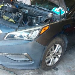 Hyundai Sonata Parts