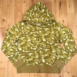 EXCLUSIVE Full Bape Zip Up