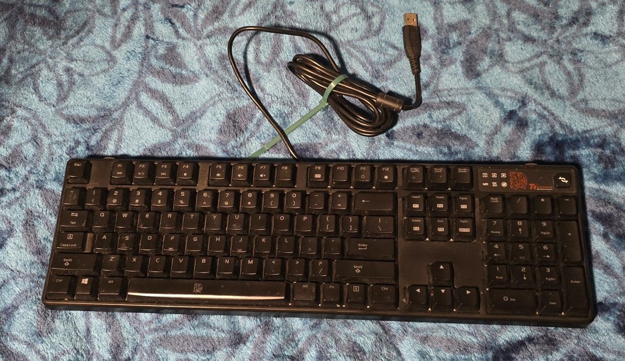 Gaming RGB Keyboard