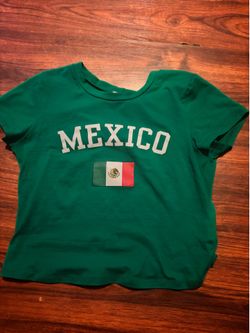 Mexico tee