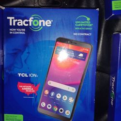 TCL Ion Smartphone 
