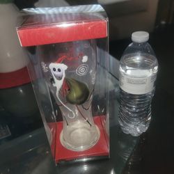 Tim Burton's The Nightmare Before Christmas Drinking Glass