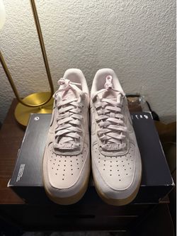 Nike Air Force 1 Low '07 PRM Pearl Pink Gum (Women's) -  9.5W/8M