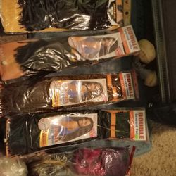 Hair From 7/10 Dollars 