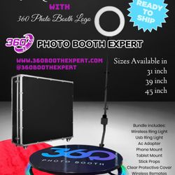 360 Photo Booth Platform 