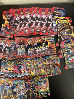 Selling/Trading Sealed Pokemon FS/FT