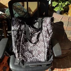 Luggage Wheeled Cart 