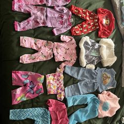 9 American Girl Clothes Outfits but Not American Girl made. 