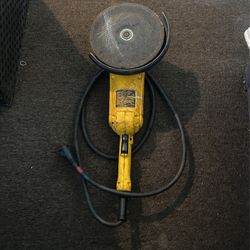 dewalt grinder XL 6000Rpm