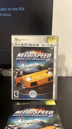 Needs Of Speed Hot Pursue 2