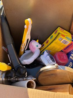 Miscellaneous/ Kitchen, Toys