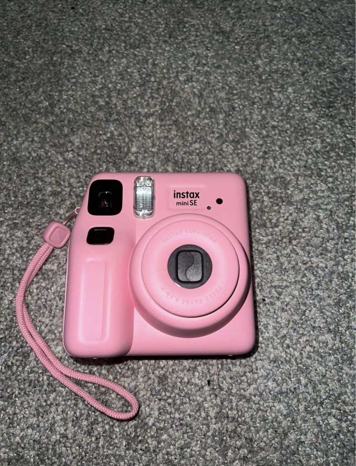Instax Mini SE