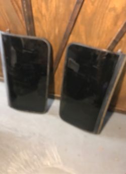 Hurst hatch ttops