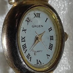 Gruen Watch Quartz