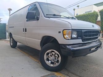 1998 Ford E-350