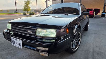 1989 Nissan Maxima