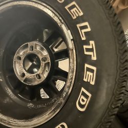 Hot Road Wheels And Tires
