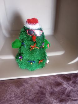 Singing Christmas Tree
