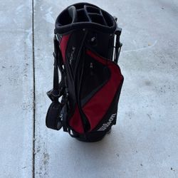 Wilson Profile Golf Bag.  
