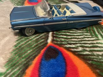 1/18 Scale 59’ Chevy Impala