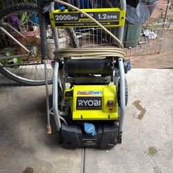 Pressure Washer 